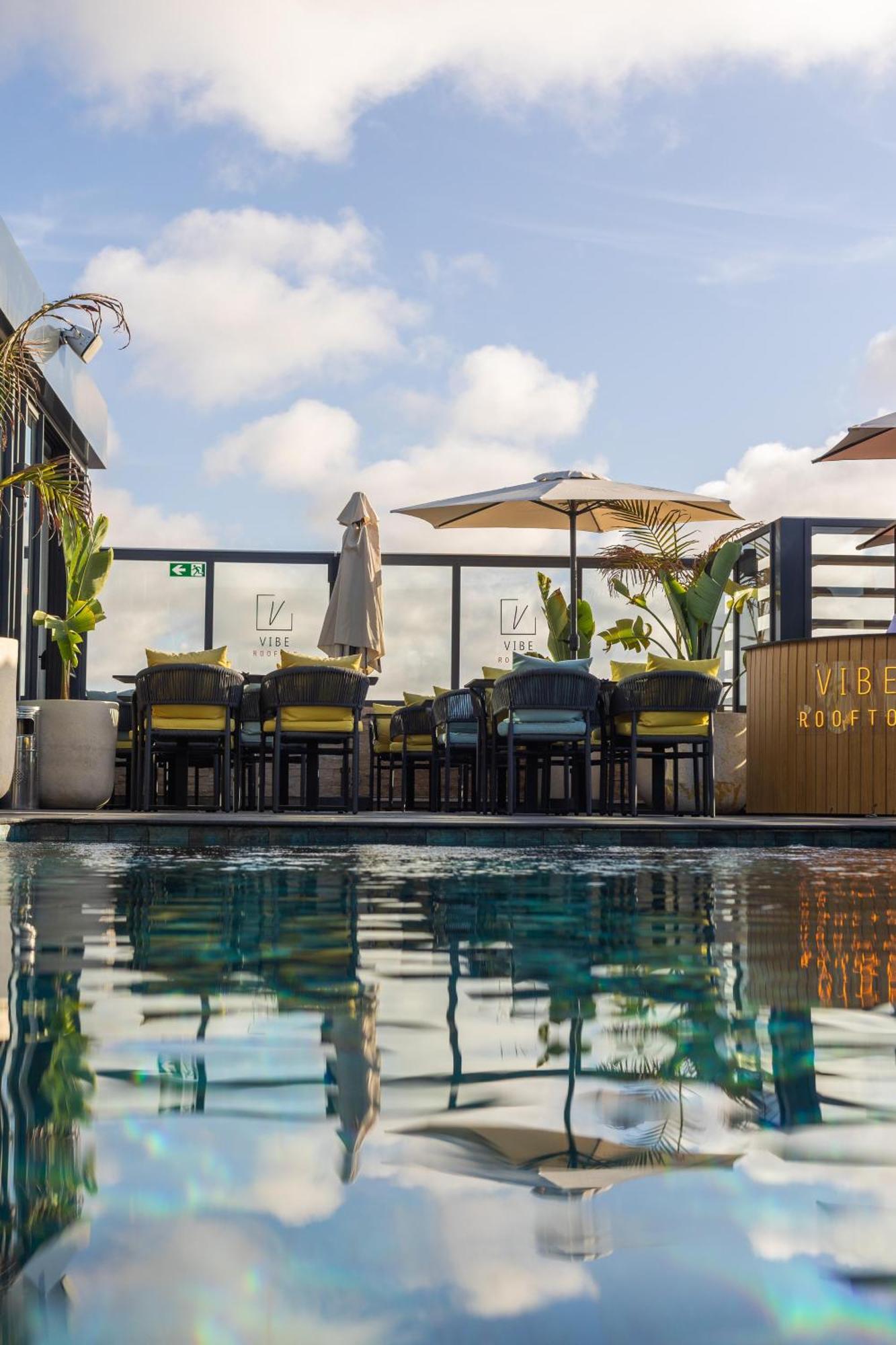 Hotel Courtyard By Marriott Casablanca Downtown Exterior foto