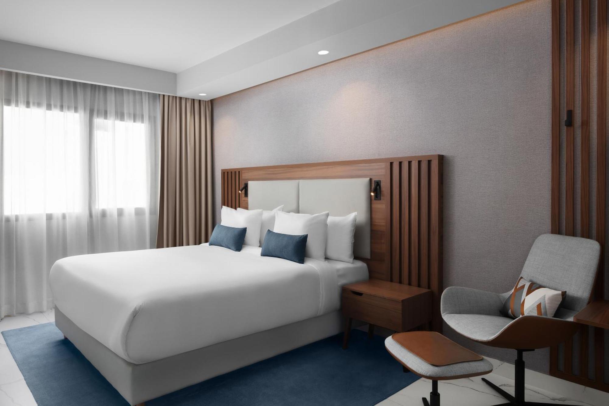 Hotel Courtyard By Marriott Casablanca Downtown Exterior foto