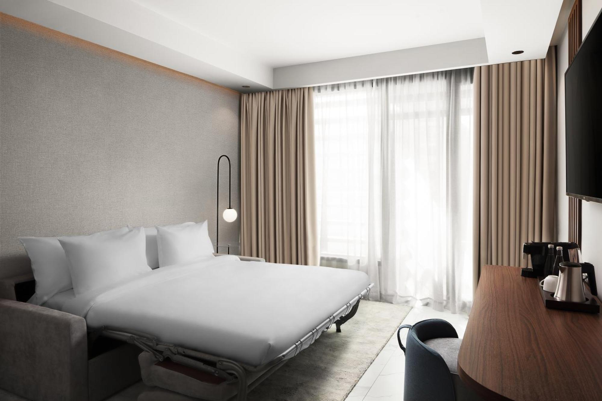 Hotel Courtyard By Marriott Casablanca Downtown Zimmer foto