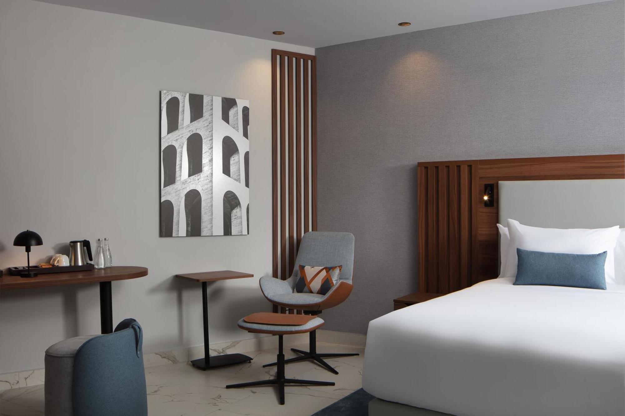 Hotel Courtyard By Marriott Casablanca Downtown Exterior foto