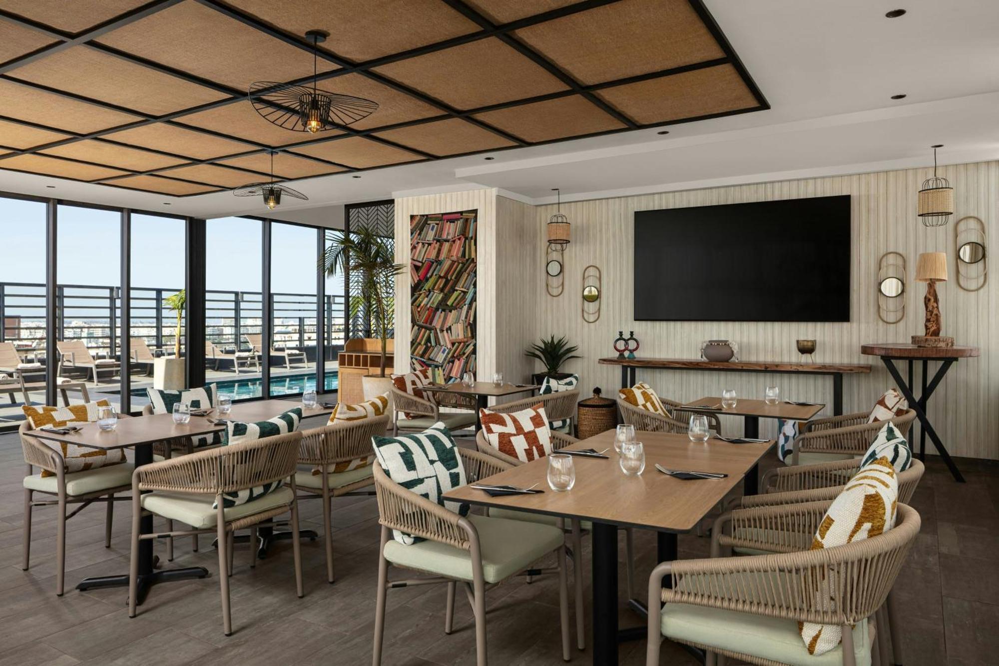 Hotel Courtyard By Marriott Casablanca Downtown Exterior foto